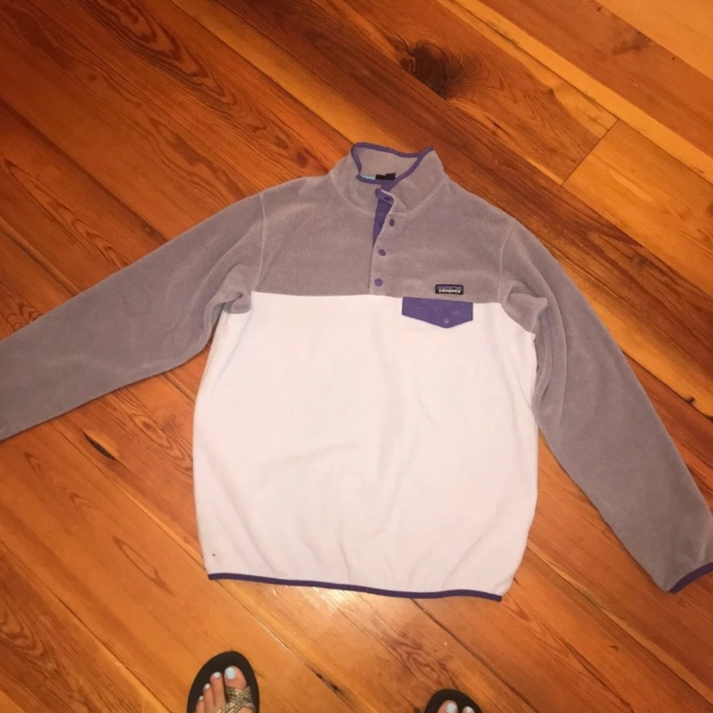Patagonia jacket